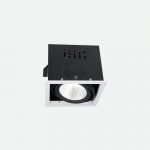 SQUARE GIMBEL LED SPOTLIGHT