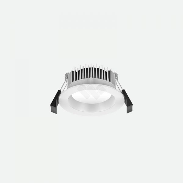 Diffused slim led downlight