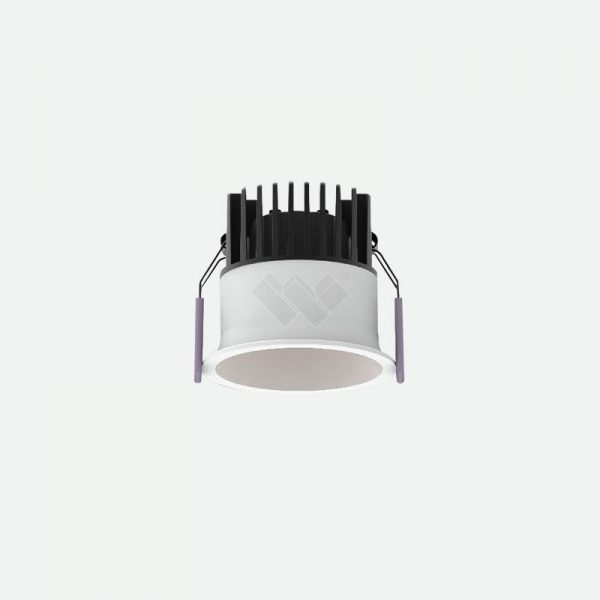 deep housing led downlight