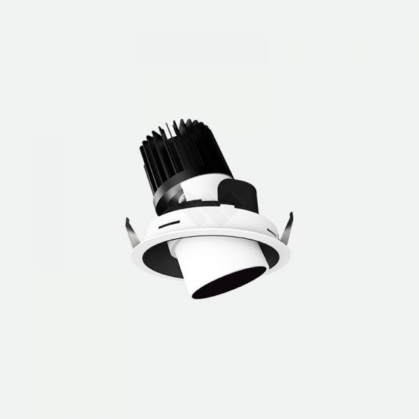 recessed adjustable led luminaire dubai