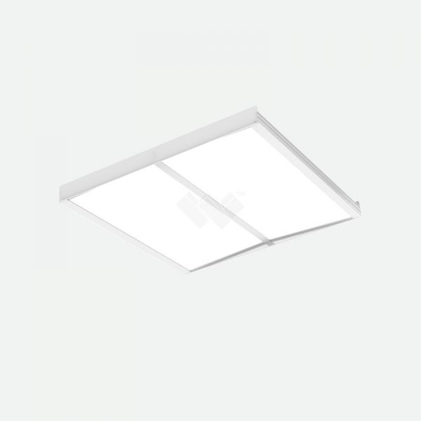 TROFFER INDIRECT PANEL LIGHT