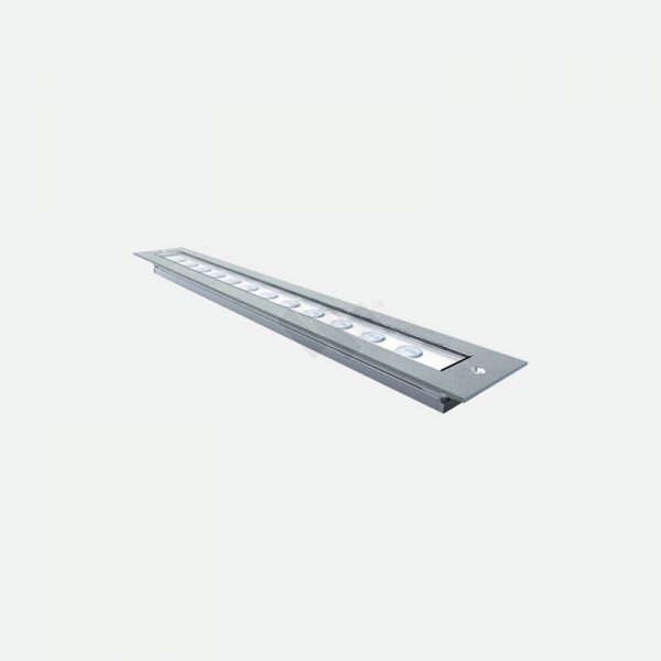 linear led inground lights