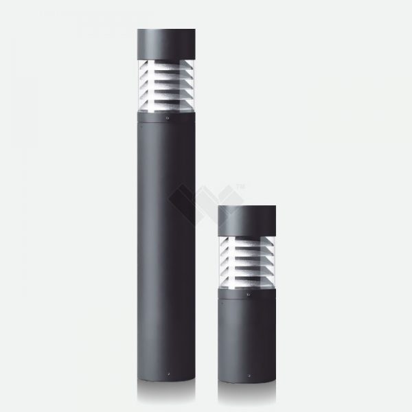 Commercial Outdoor Bollard Light