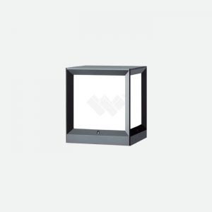 Square Bollard Fence Lighting