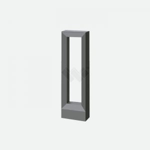 Villa Outdoor Bollard Lighting