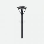 Outdoor Commercial Pole Light