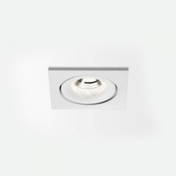 tiltable square led downlight