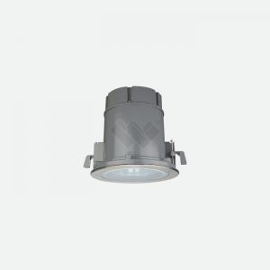 IP rated led downlight mason series