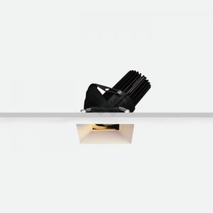 square led trimless fixture