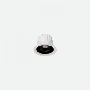 Deep anti-glare led downlights